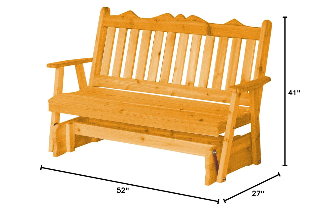Pine Glider H14540
