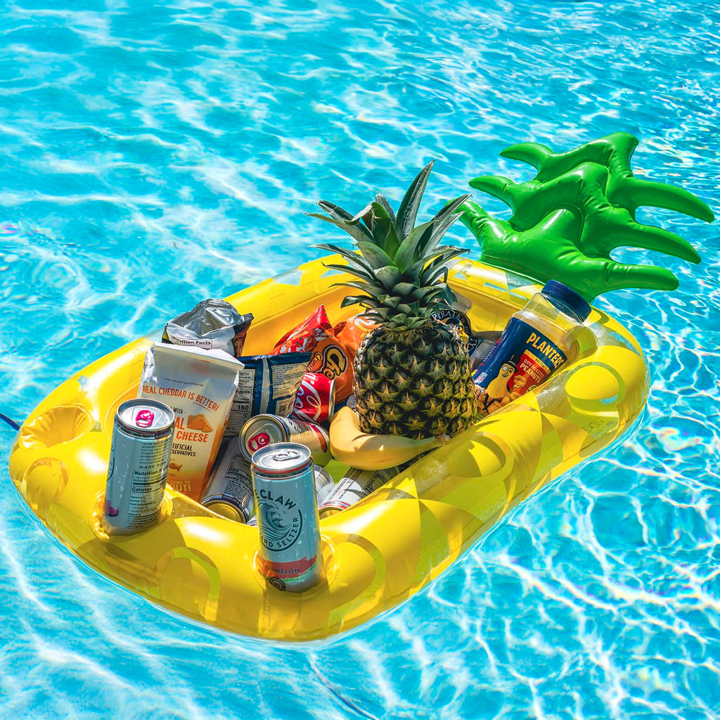 Inflatable Pineapple Drink Holder R225