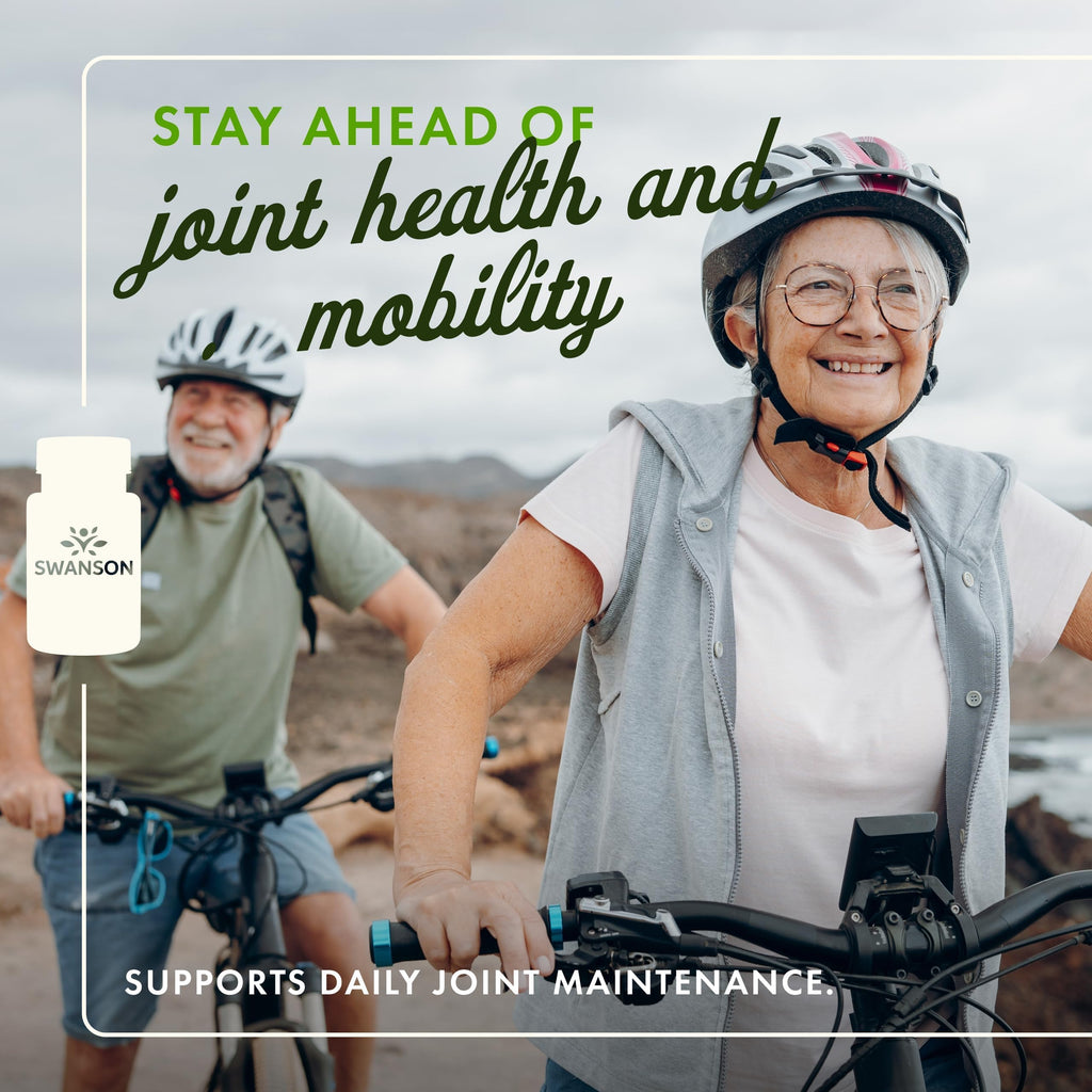 MSM Joint Health Supplement, 1000 mg, 240 Capsules H582670
