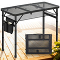 3ft Aluminum Folding Camping Table A799681