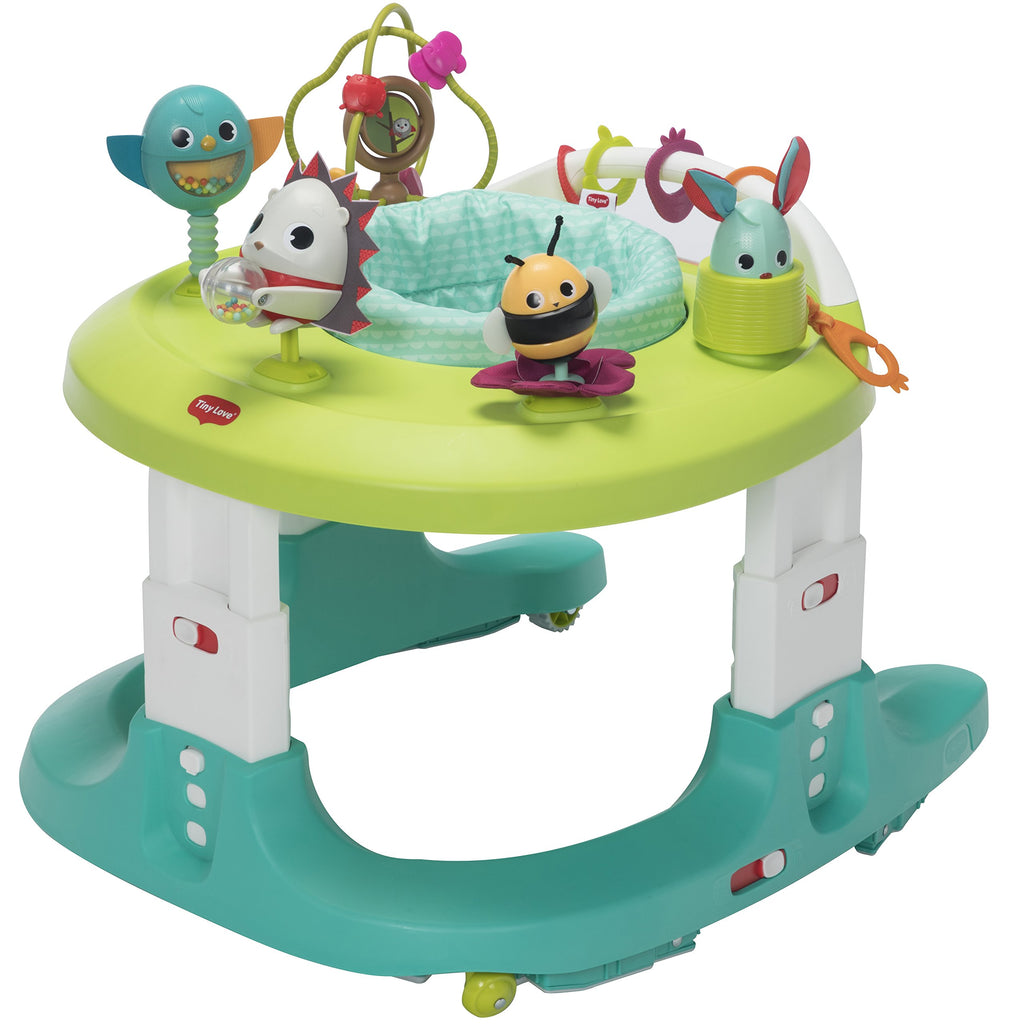 4-in-1 Baby Activity Center with Interactive Toys G7031