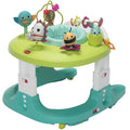 4-in-1 Baby Activity Center with Interactive Toys G7031