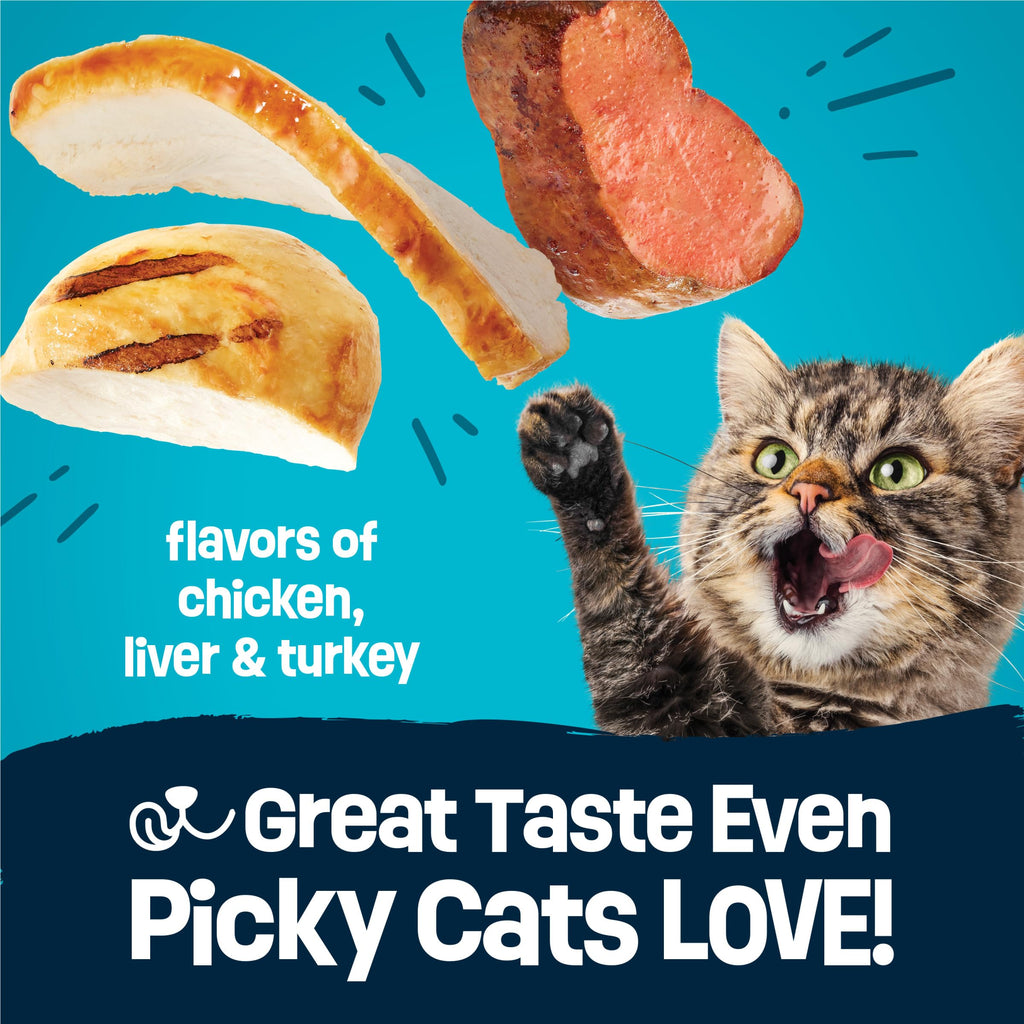 Dry Cat Food 15 lb. Bag N4779