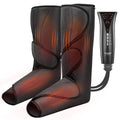 Air Compression Leg and Foot Massager with Heat F96488