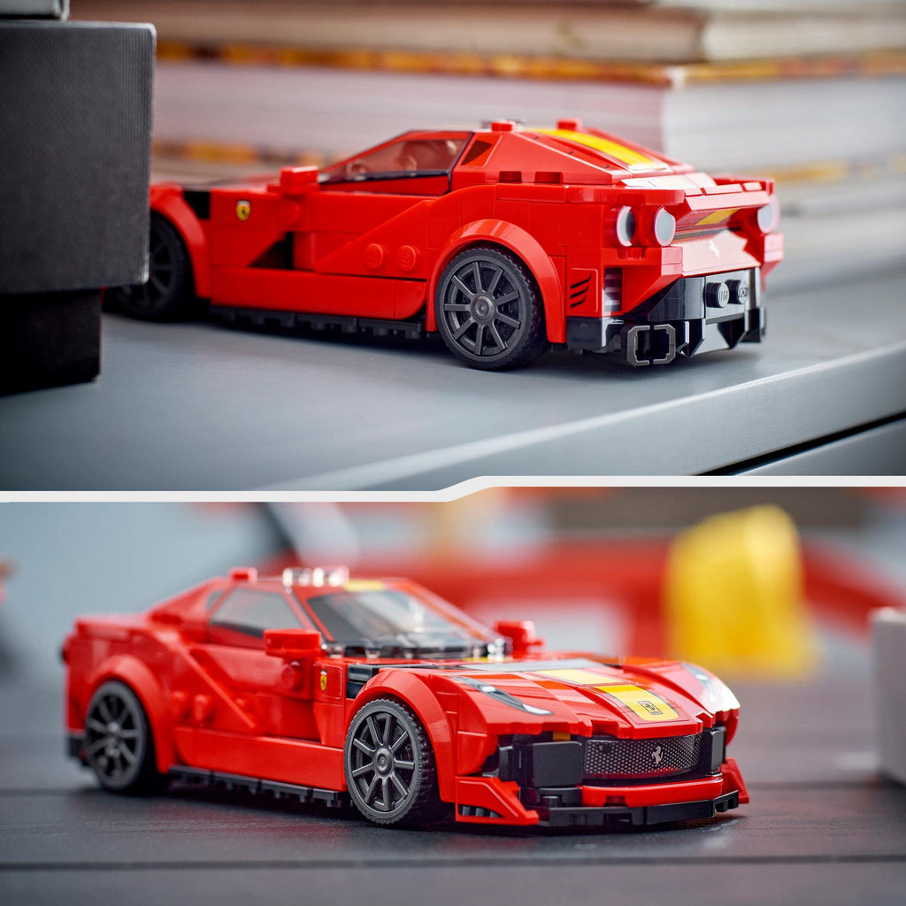 Toy Blocks Racing Car Q642