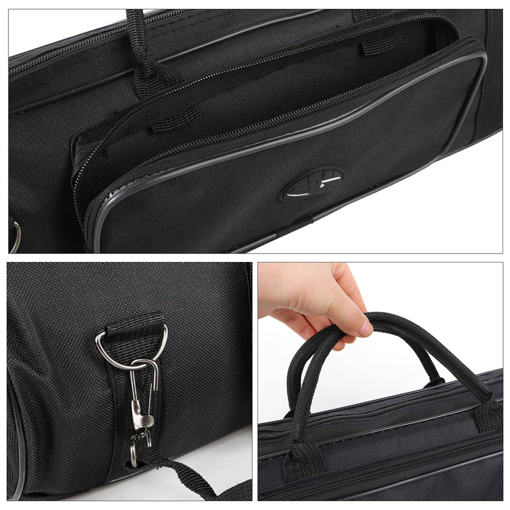 Waterproof Trumpet Carrying Bag with Adjustable Shoulder Strap B501