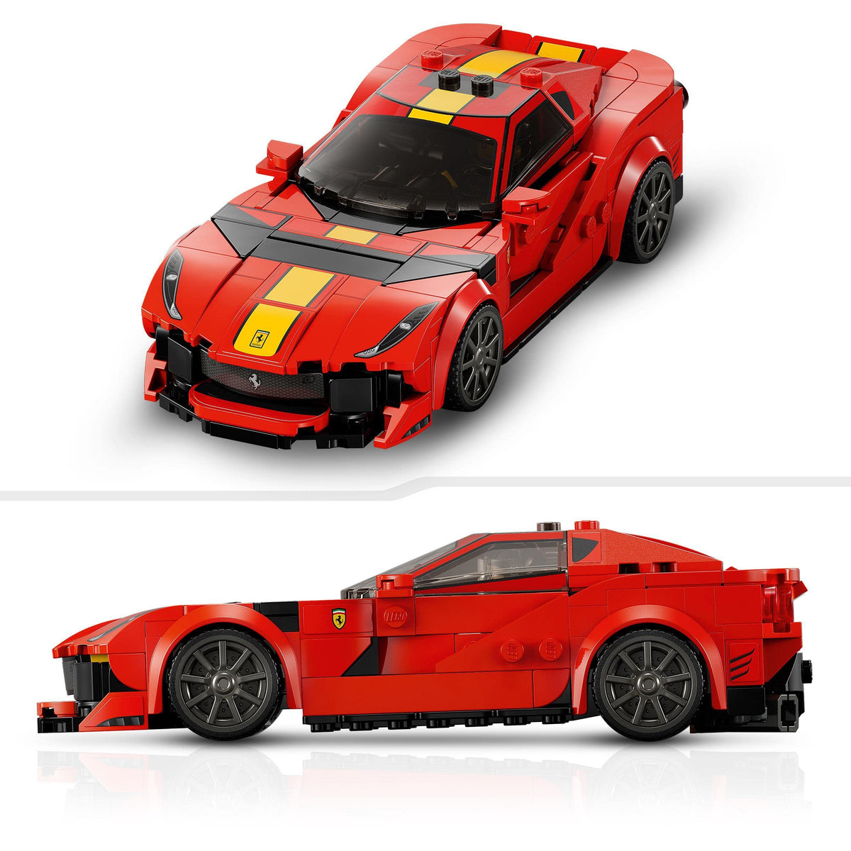 Toy Blocks Racing Car Q642