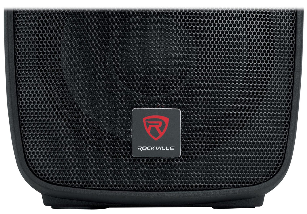 10" Powered PA Speaker with Bluetooth X1911