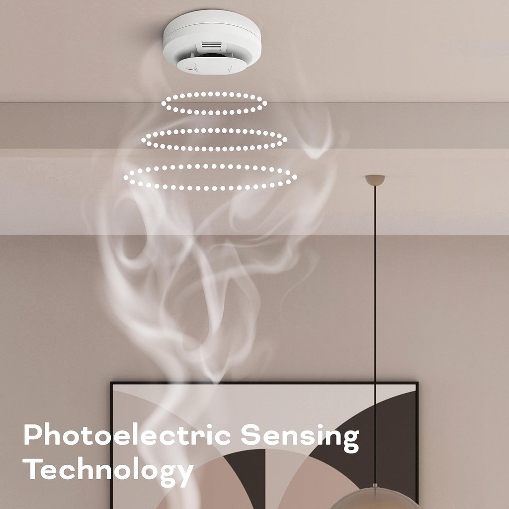 Hardwired Smoke & Carbon Monoxide Detector J268