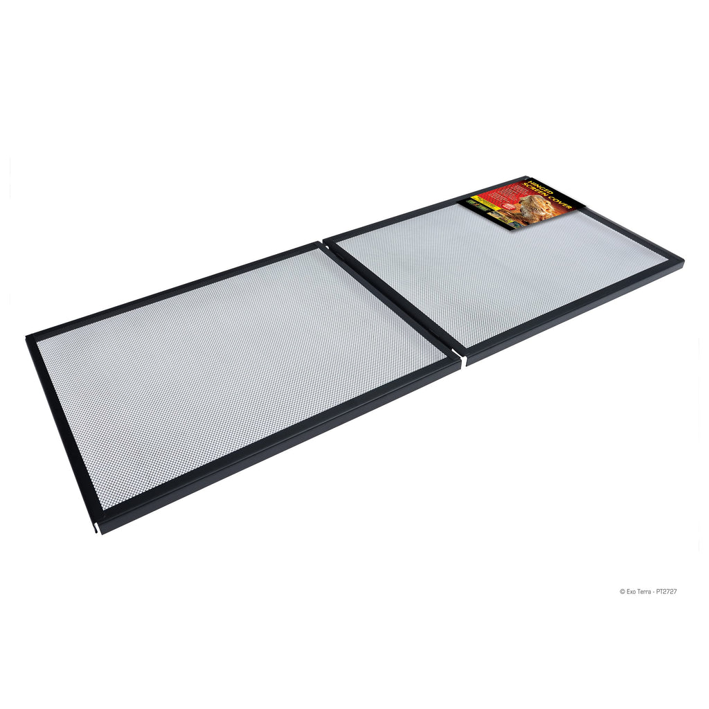Hinged Terrarium Screen Cover Z3467