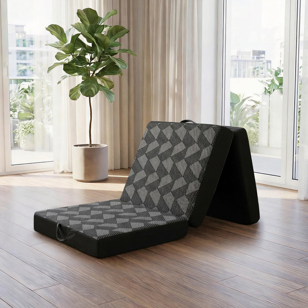 Memory Foam Tri Folding Mattress G6433