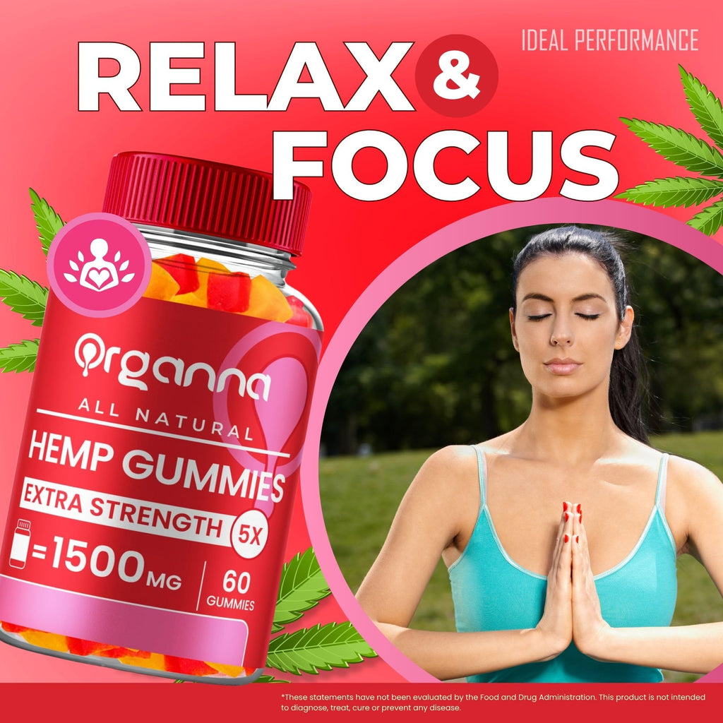 All Natural Gummies 5 Pack T720501