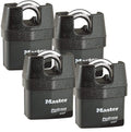 High Security Padlock with 8 Keys Y707402