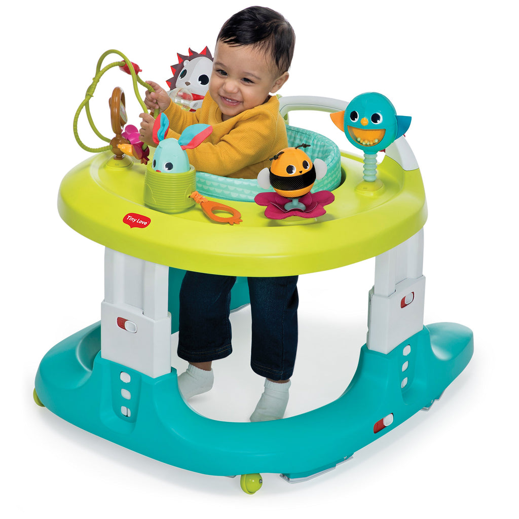 4-in-1 Baby Activity Center with Interactive Toys G7031