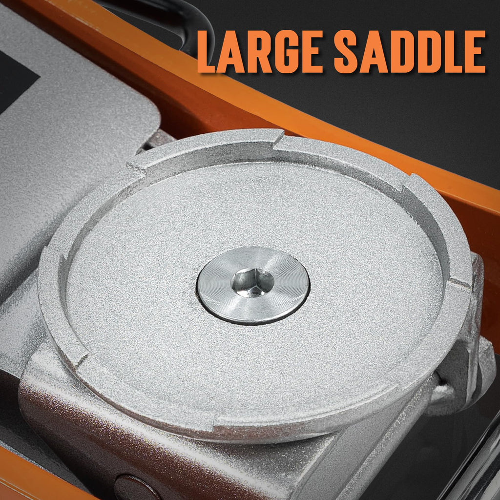 3 Ton Low Profile Aluminum Steel Hydraulic Floor Jack D3358
