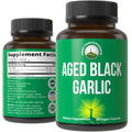 Black Garlic Capsules J73439