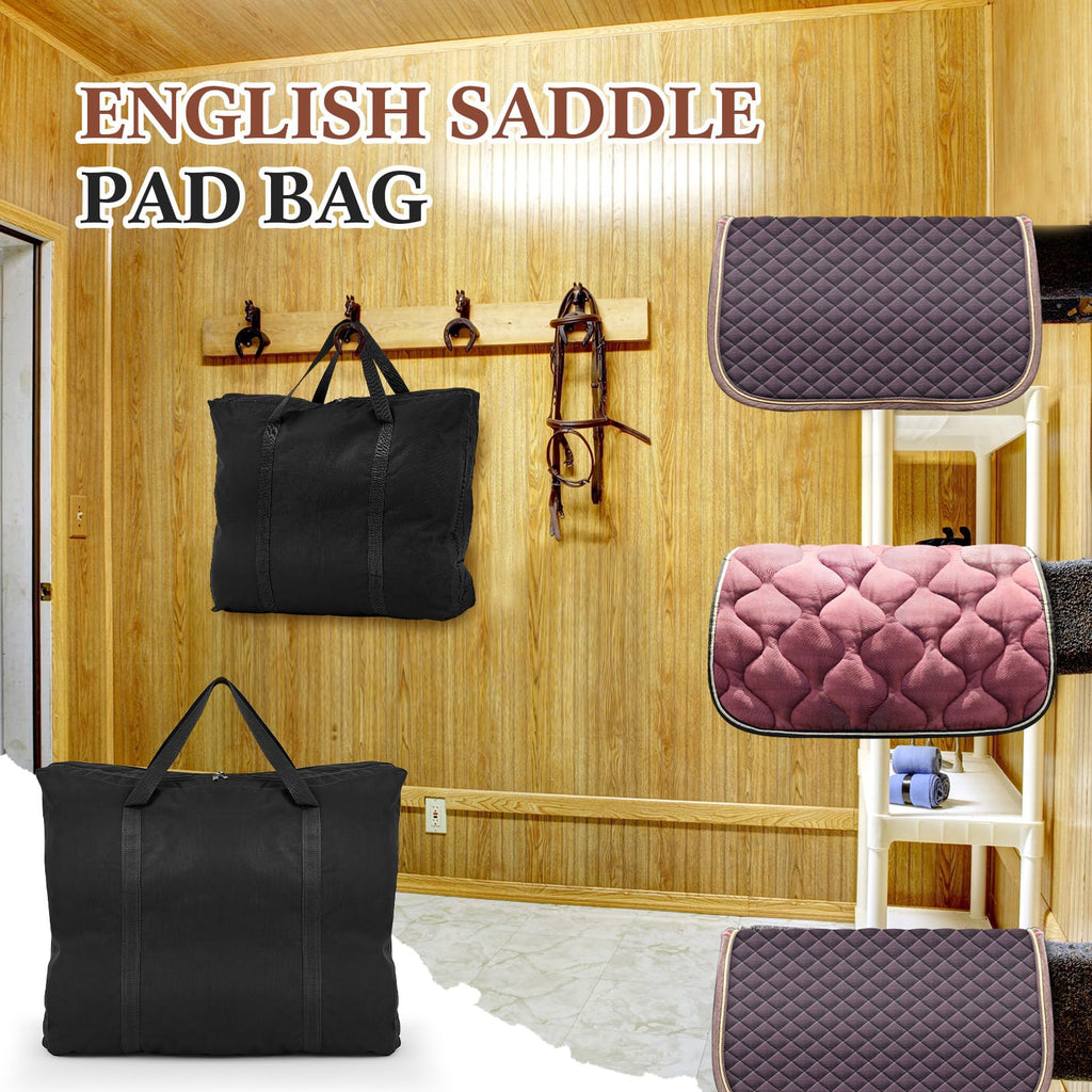 Saddle Pad Bag with Multiple Compartments M994666