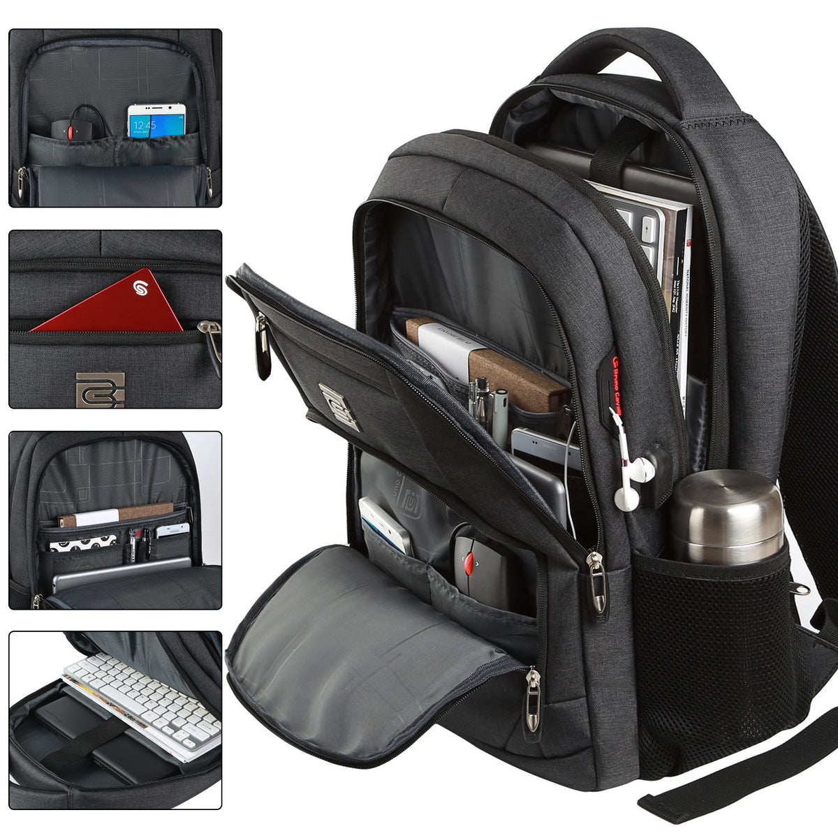 Laptop Backpack S899