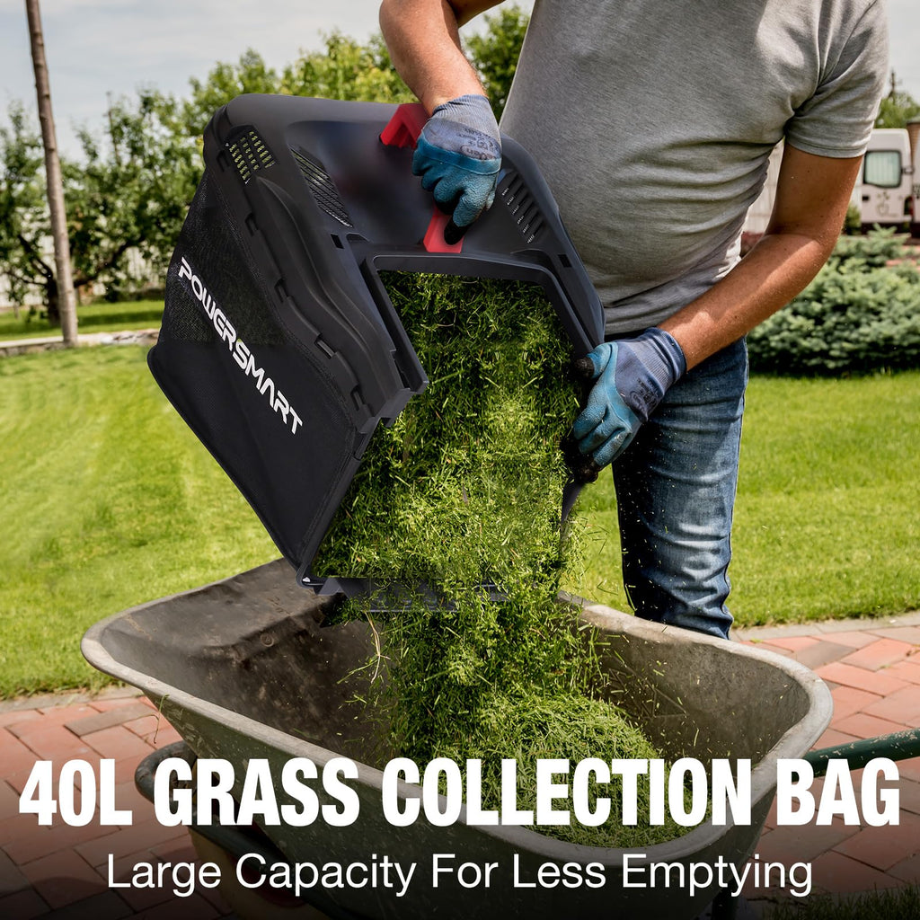 14 Inch 12.5 Amp Corded Electric Lawn Mower I39153