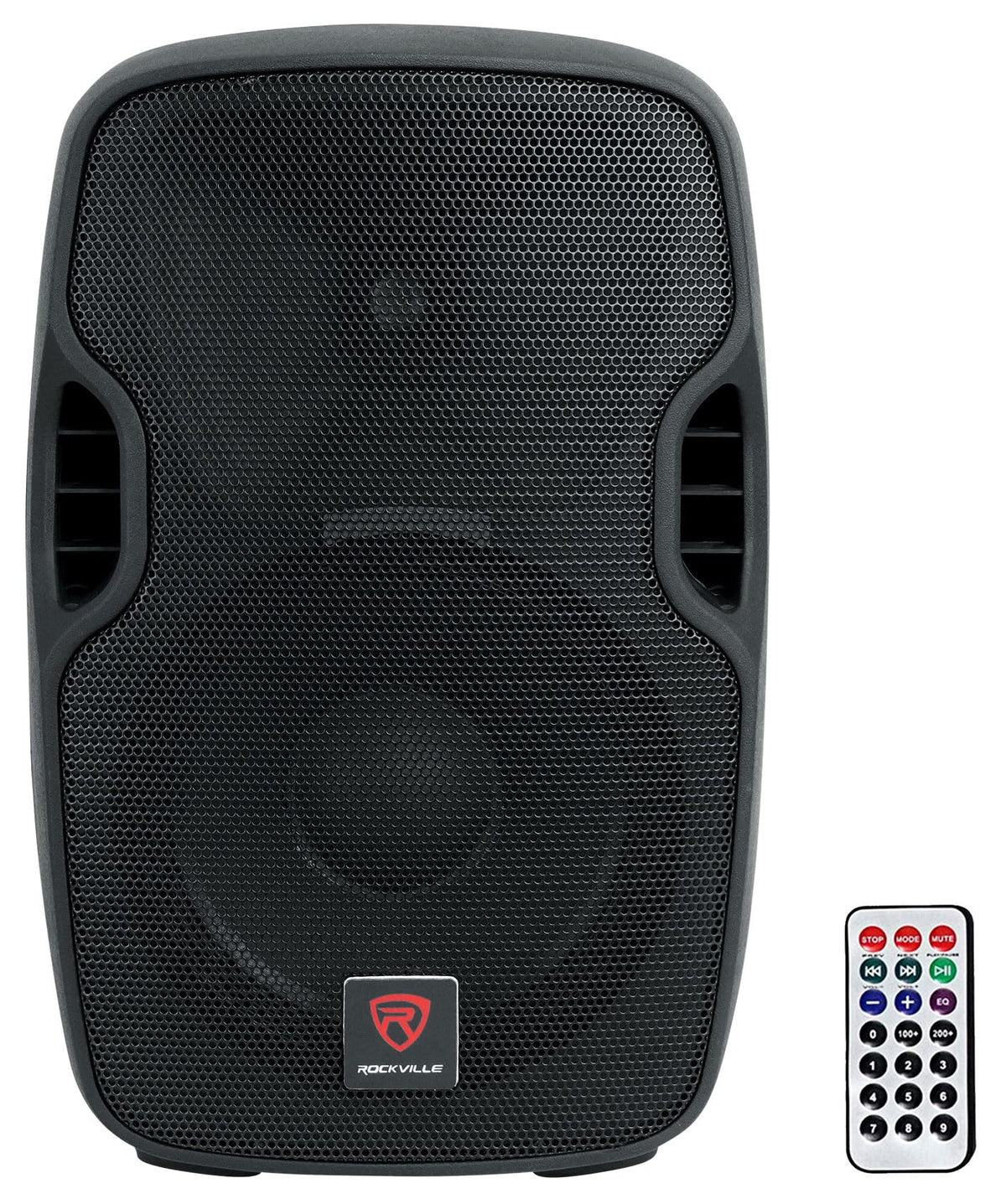 10" Powered PA Speaker with Bluetooth X1911