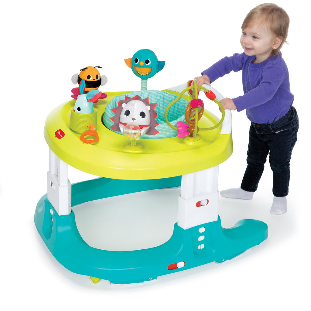 4-in-1 Baby Activity Center with Interactive Toys G7031