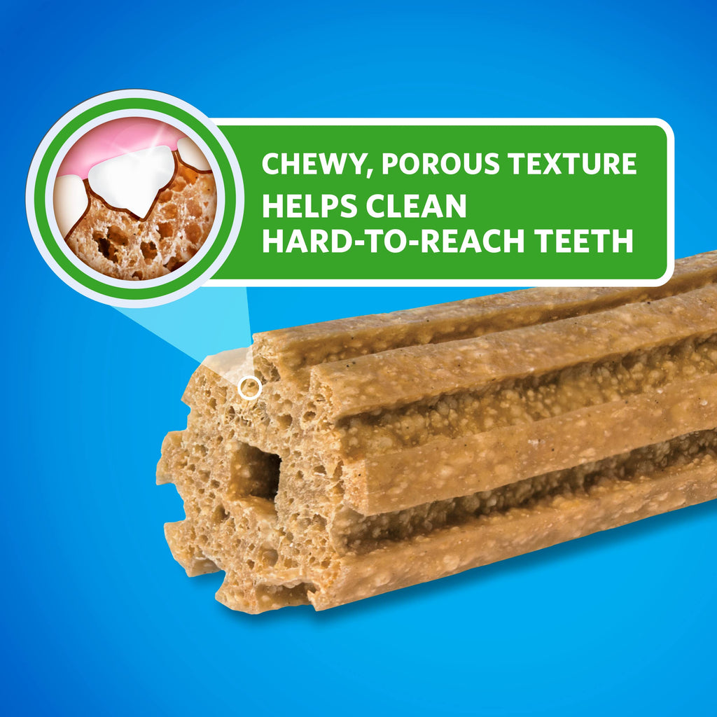 Small/Medium Dog Dental Chews, 47 Treats S6171