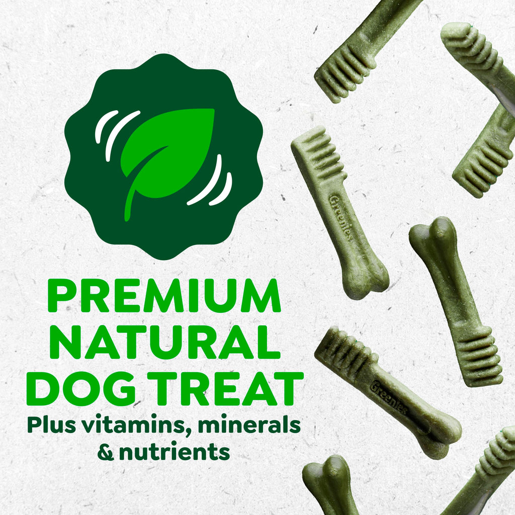 Large Dental Dog Treats 24 Count S4679