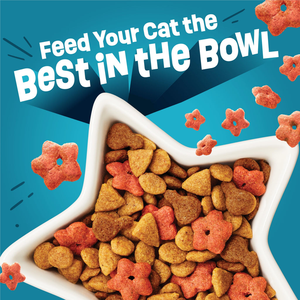 Dry Cat Food 15 lb. Bag N4779