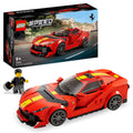 Toy Blocks Racing Car Q642